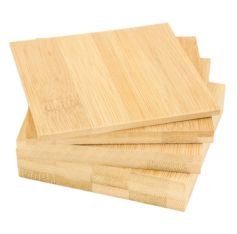 Panel laminado de bambú