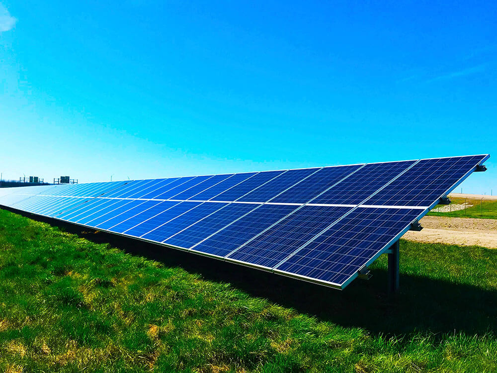 Is zonne-energie echt milieuvriendelijk?