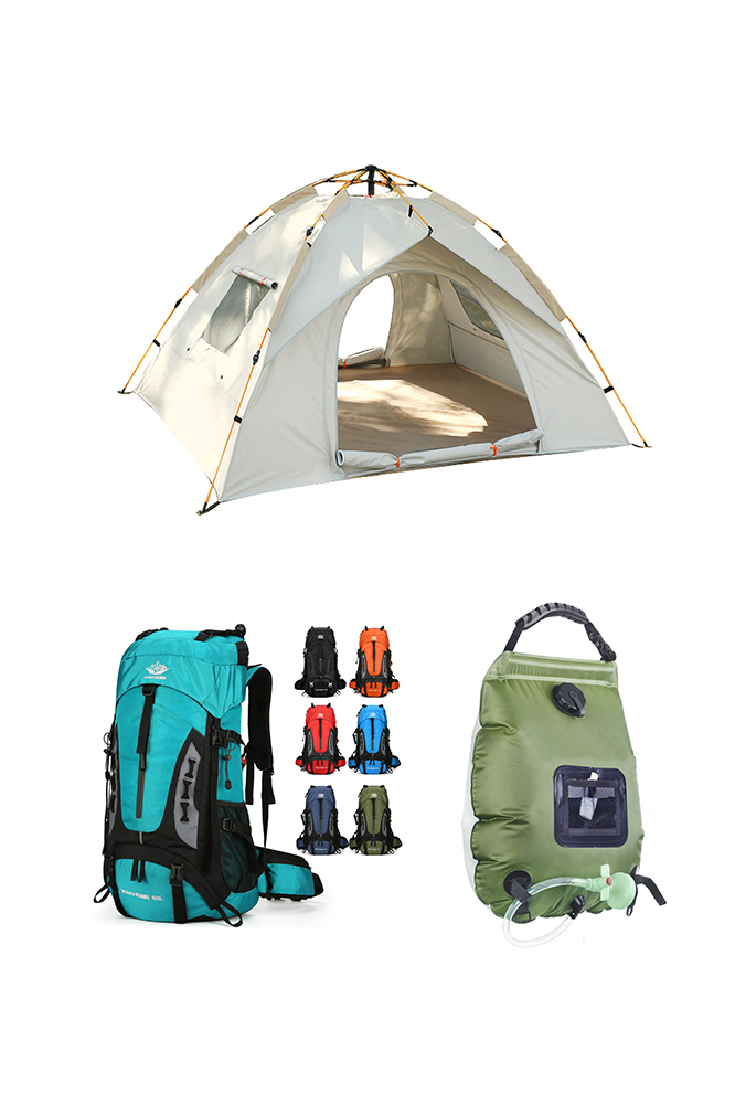 Outdoor Sports Equipment