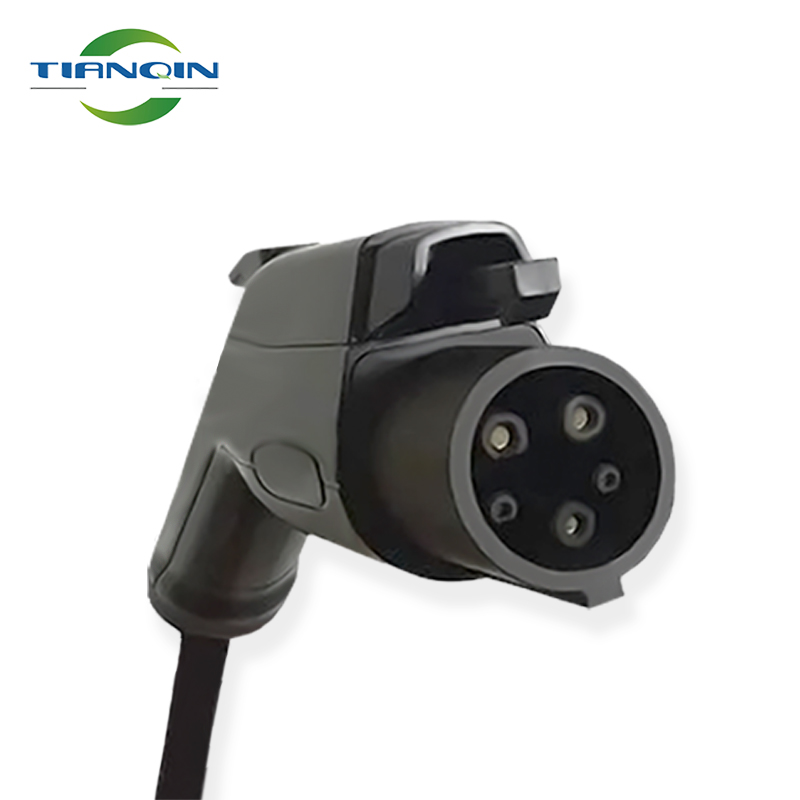 EV 16A portable electric car charger Type1 charger for electric vehicles 3.5kw 7kw American plug