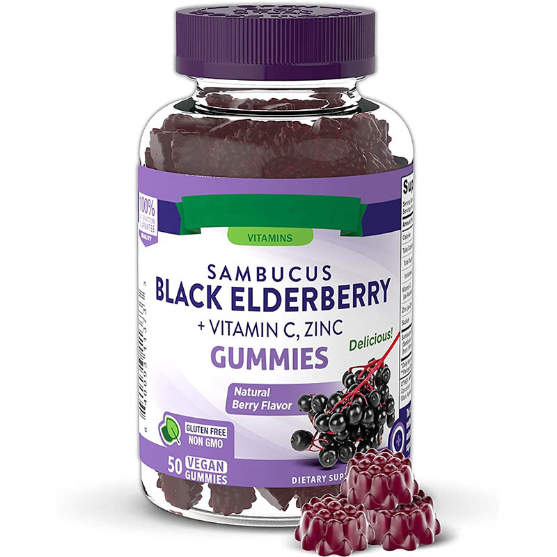 Elderberry Gummies