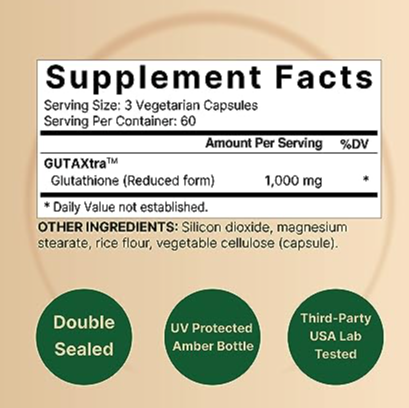 Glutathione Capsules