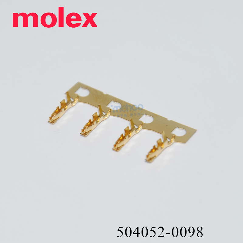 Introduction to the structure of molex 4 pin connector