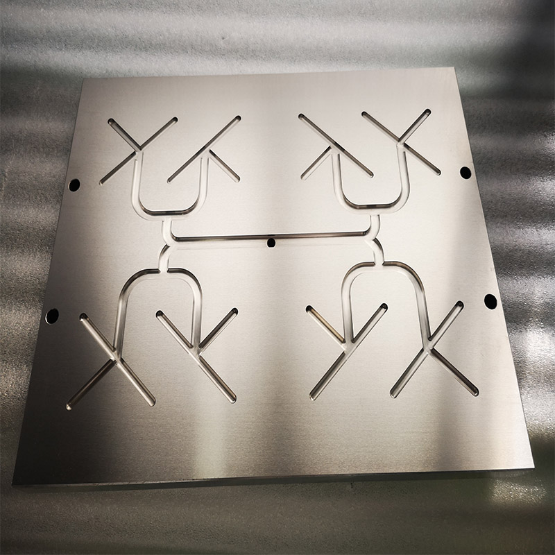 Vacuum Diffusion Bonding