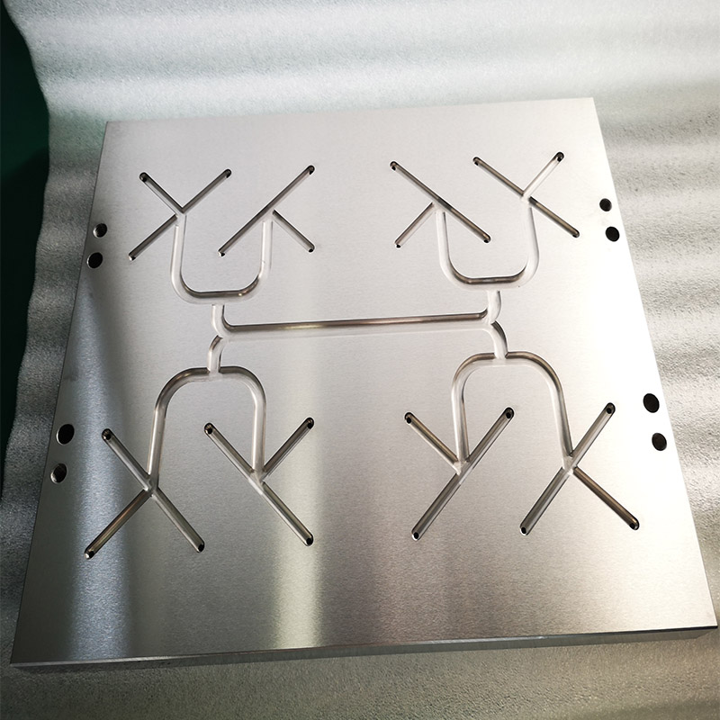 Vacuum Diffusion Bonding