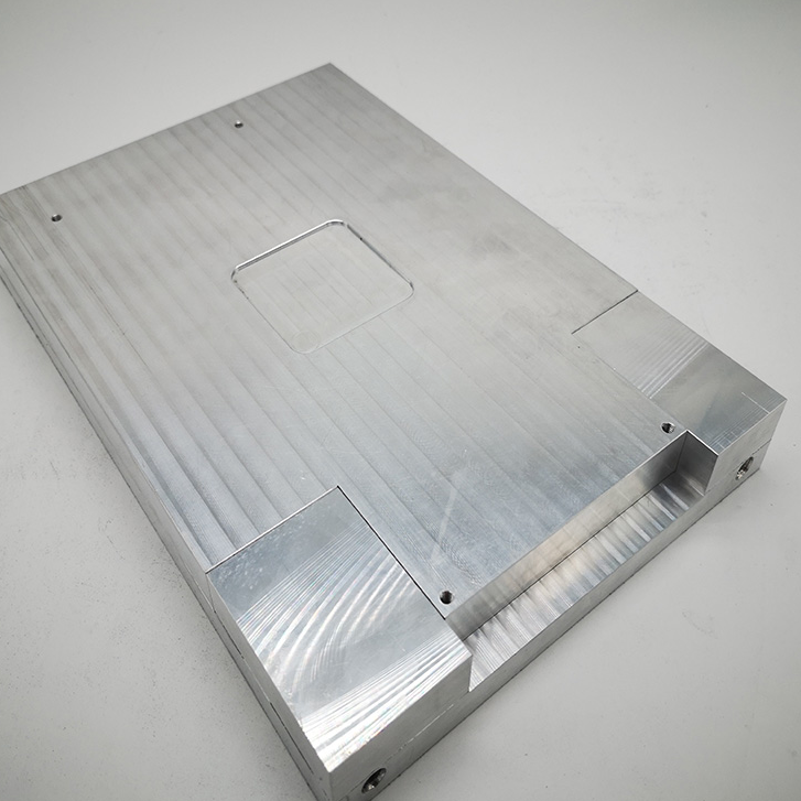 Aluminum Vacuum Brazed Water Cooling Plate