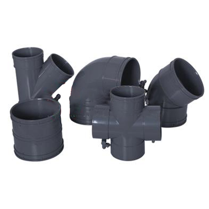 CHINA COLLAPSIBLE PIPE FITTING MOLD