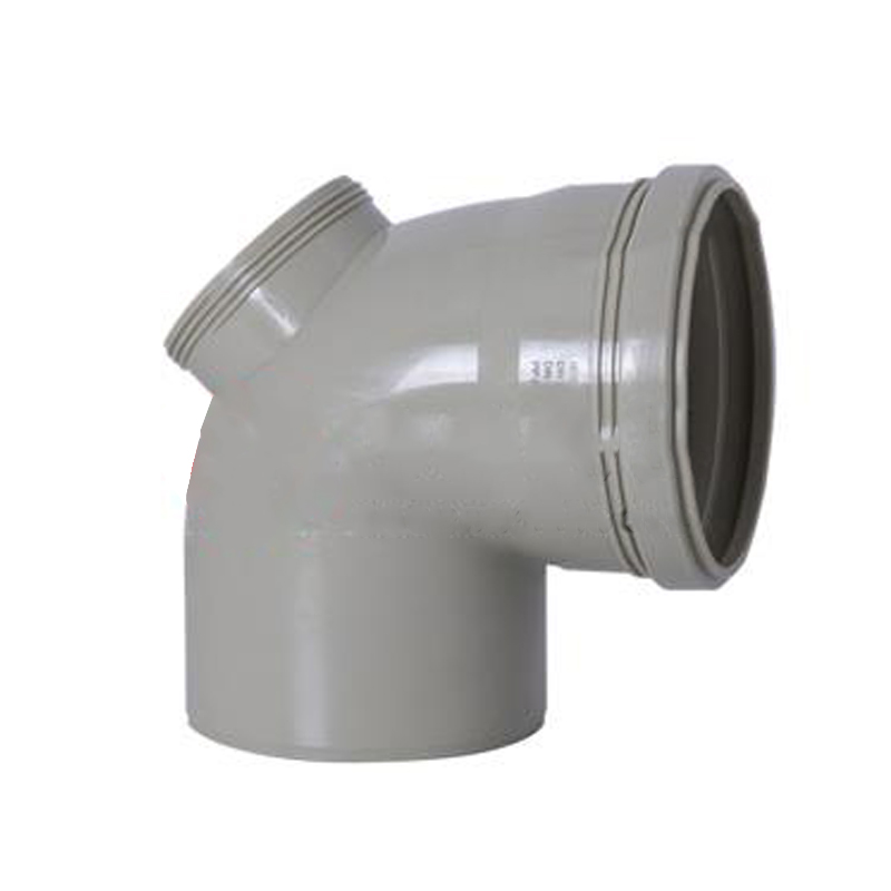 CHINA PPH PIPE FITTING MOULD