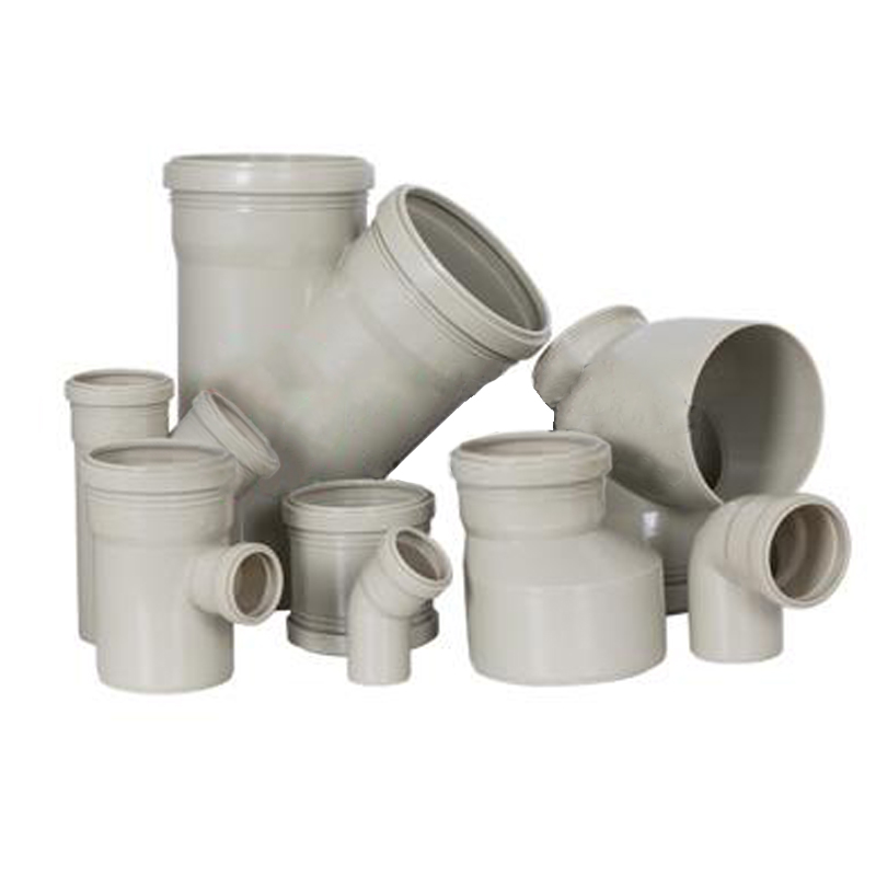 PLASTIC COLLAPSIBLE PIPE FITTING MOULD