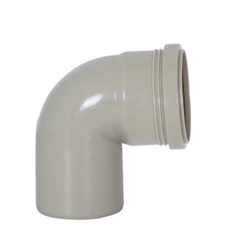 PLASTIC PPH COLLAPSIBLE PIPE FITTING MOULD