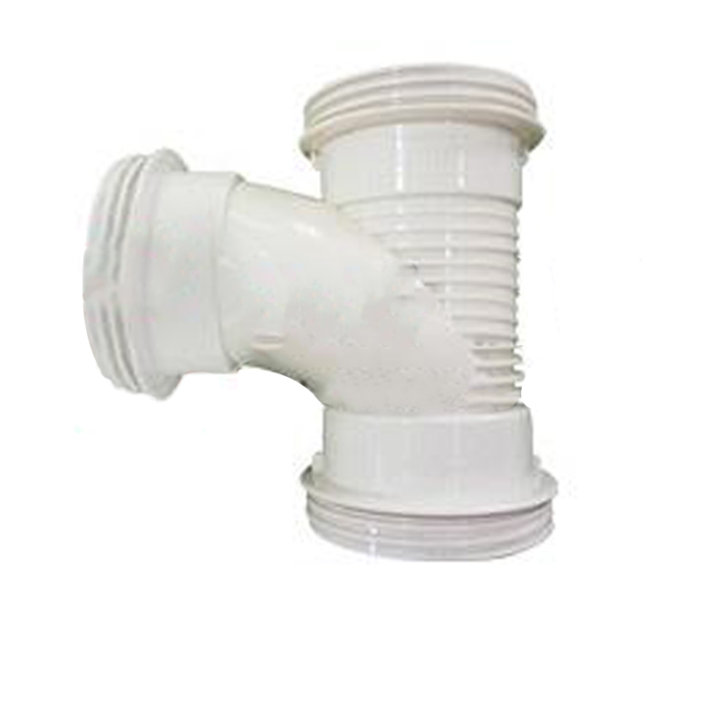 PLASTIC PVC SILENCE PIPE FITTING MOULD