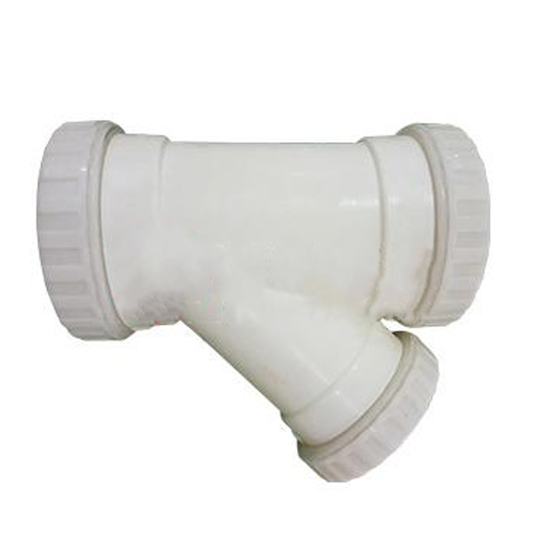 PP WYE TEE PIPE FITTING MOULD