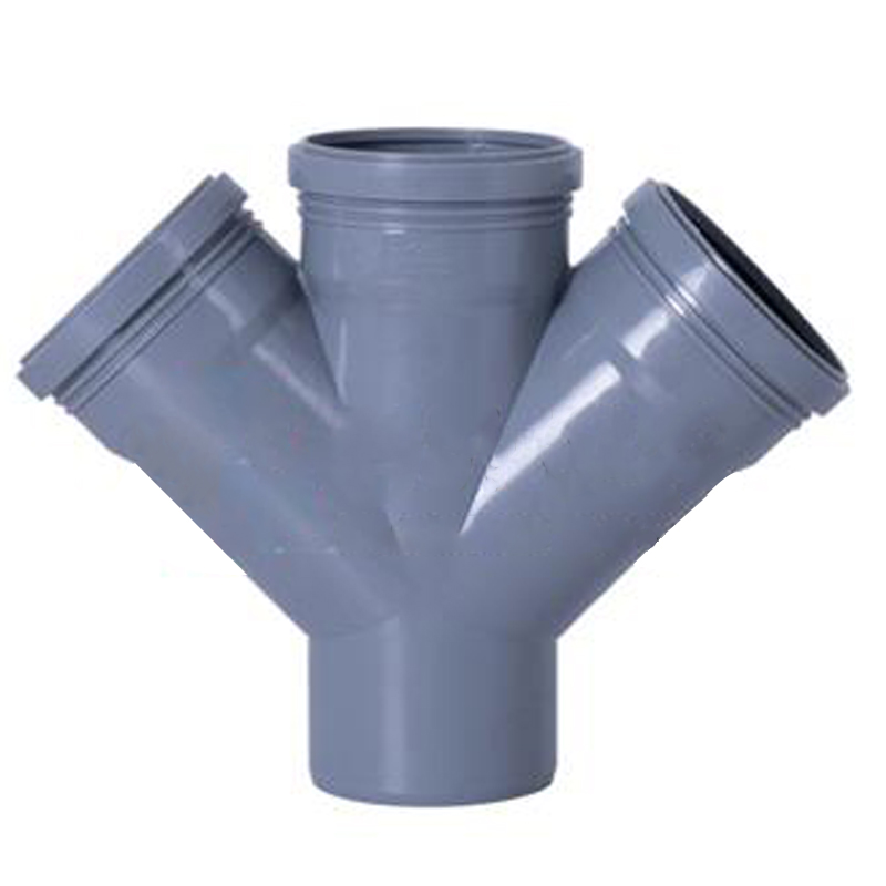 PPH COLLAPSIBLE PIPE FITTING MOULD