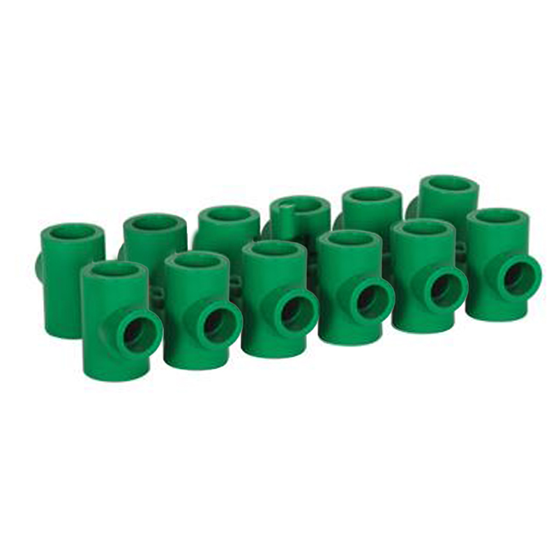 PPR TEE PIPE FITTING MOLD