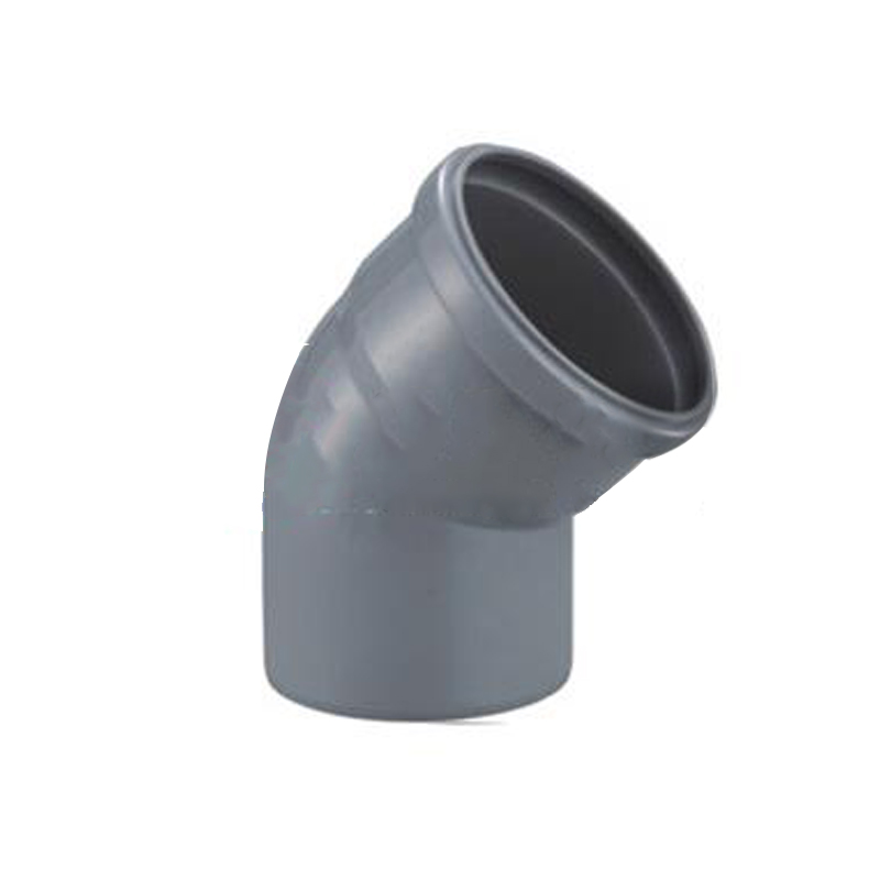 PVC 45 DEGREE ELBOW MOLD