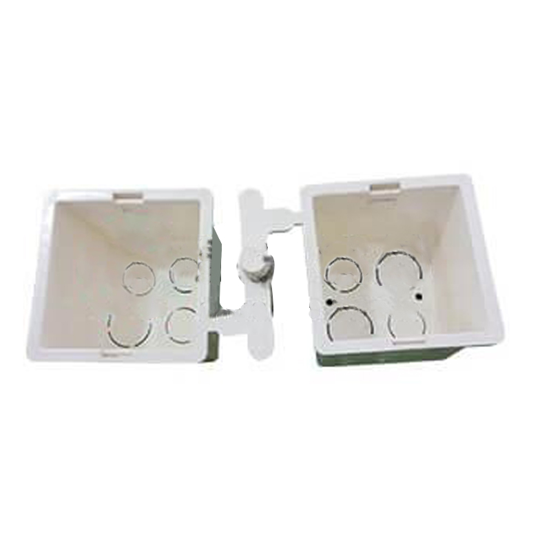 PVC ELECTRICAL CONDUIT FITTING MOLD