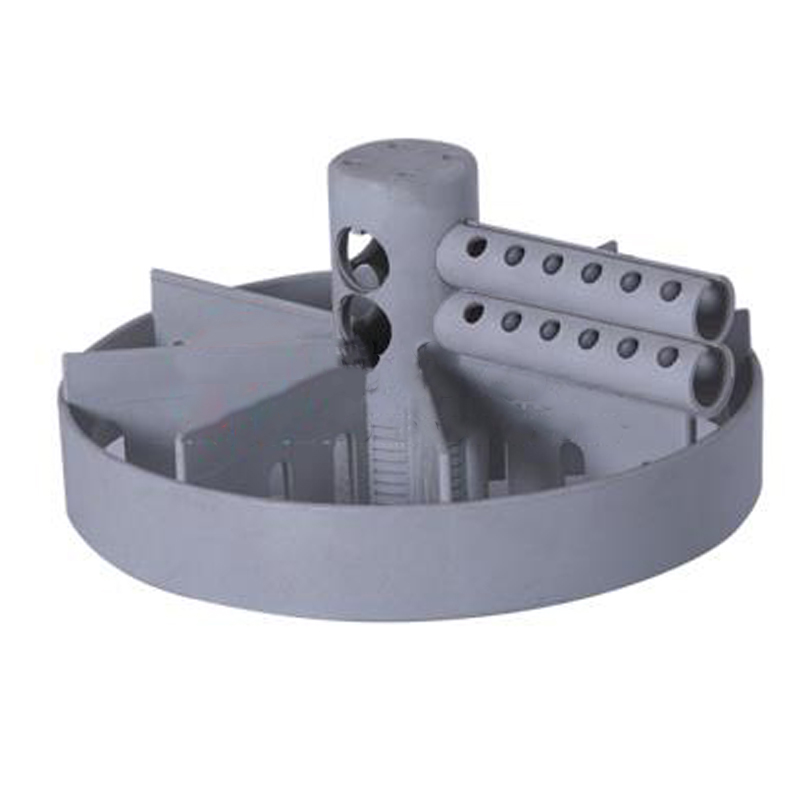 PVC SILENCE PIPE FITTING MOULD