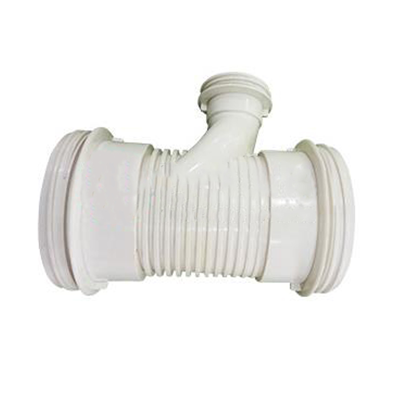 Plastic Silence Pipe Fitting Mould