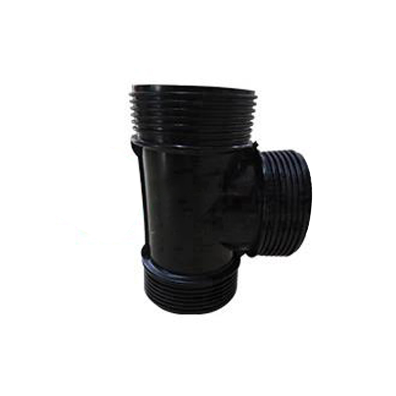 TEE PIPE FITTING MOLD