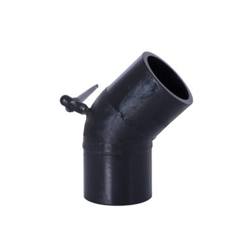 WATER SUPPLY 45 DEGREE ELBOW MOLD