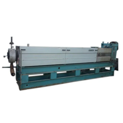 Used extruder is a cost-effective plastic processing solution