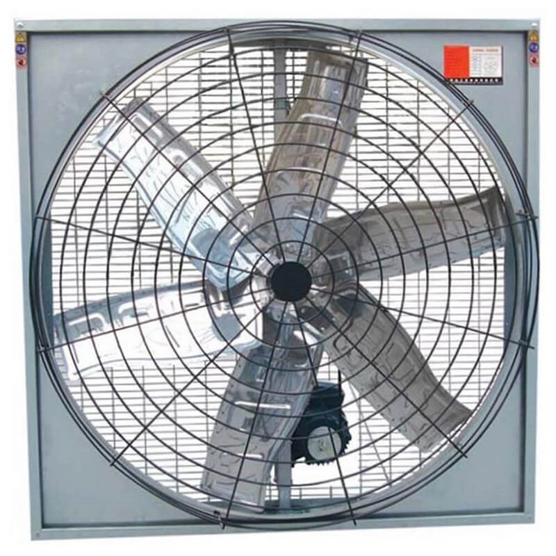 Cattle House Hanging Air Circulation Fan