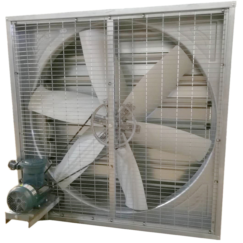 Explosion Proof Industrial Ventilation Exhaust Fan