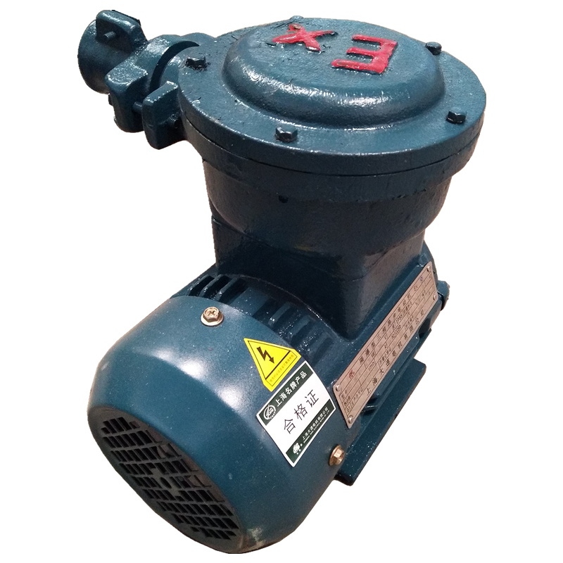 Explosion Proof Industrial Ventilation Exhaust Fan