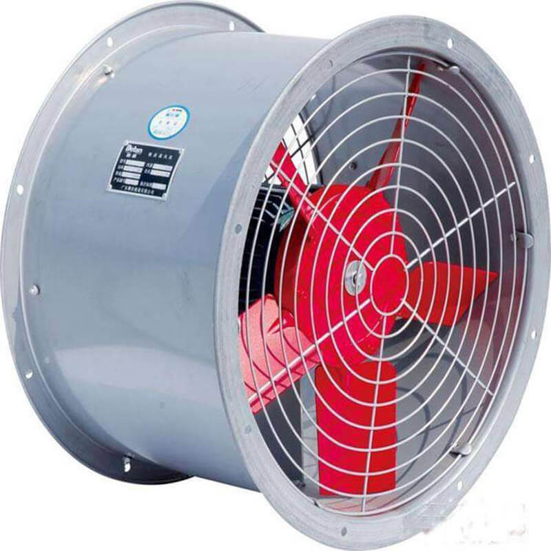 Greenhouse Chicken Farm House Tunnel Air Circulation Fan