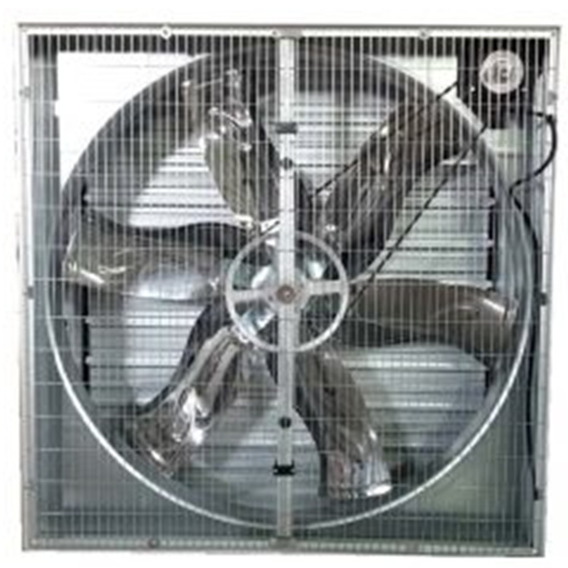 Greenhouse Cooling Push Pull Centrifugal System Exhaust Fan