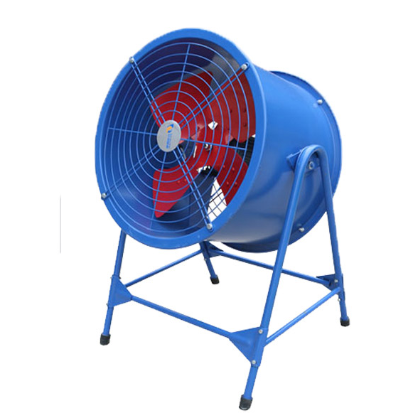 Greenhouse Chicken Farm House Tunnel Air Circulation Fan