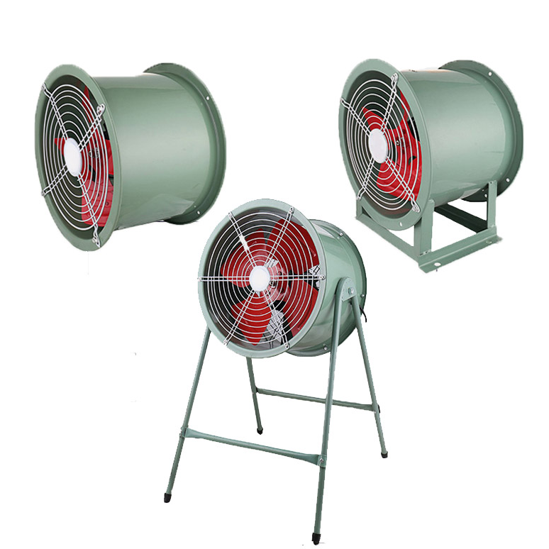 Greenhouse Chicken Farm House Tunnel Air Circulation Fan