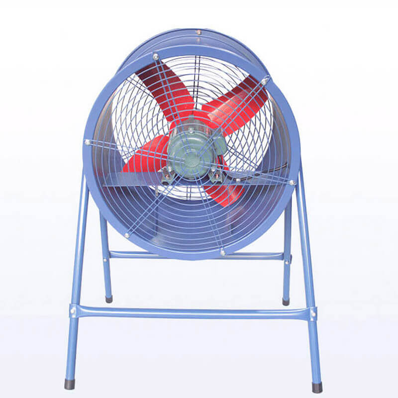 Greenhouse Chicken Farm House Tunnel Air Circulation Fan