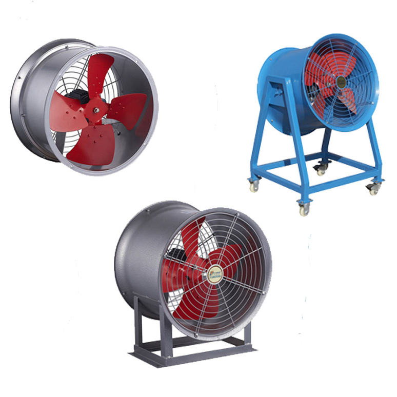 Greenhouse Chicken Farm House Tunnel Air Circulation Fan