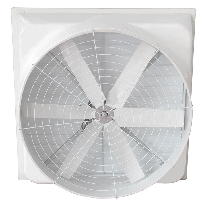 Corrosion Resistant Fiberglass Industrial Exhaust Fan