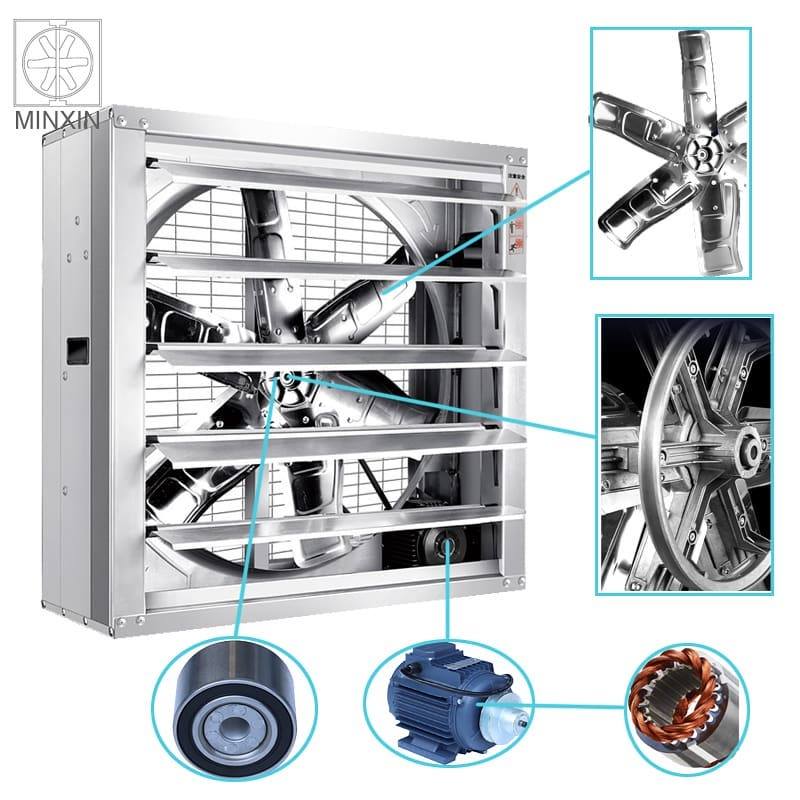 ¿Por qué necesita un extractor de aire / ventilador de ventilación?