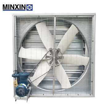 Explosion Proof Industrial Ventilation Exhaust Fan