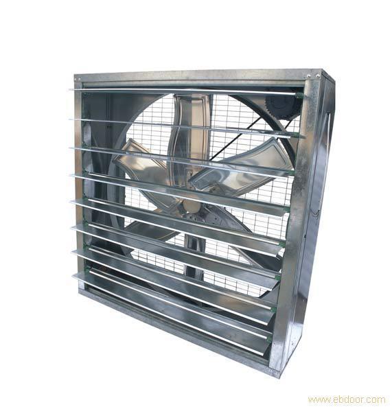 Cost-effective and multiple specifications industrial ventilation exhaust fan for greenhouse / poultry farm / factory