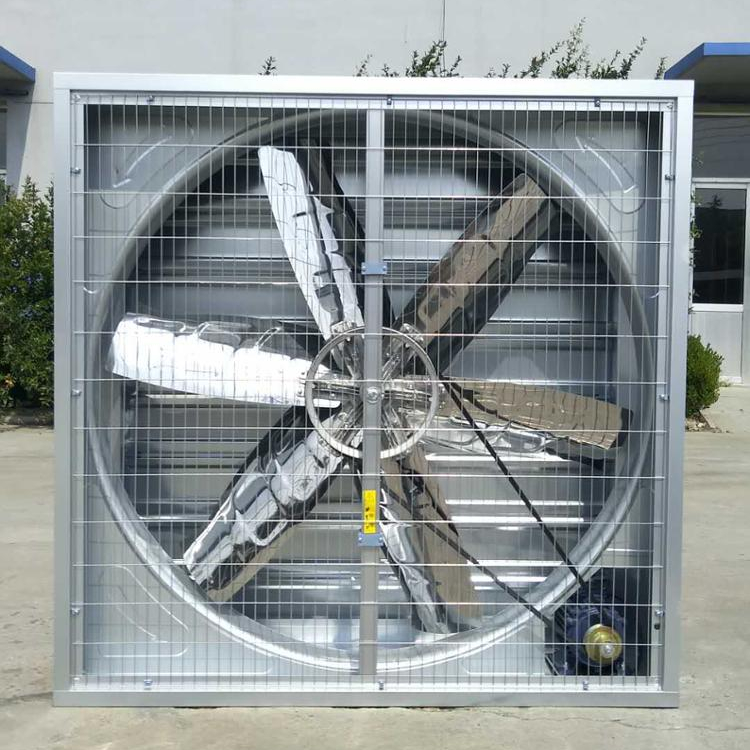 Ventiladores de ventilación colgantes para invernaderos/ Ventilador agrícola/Ventilador de circulación de aire para granja avícola