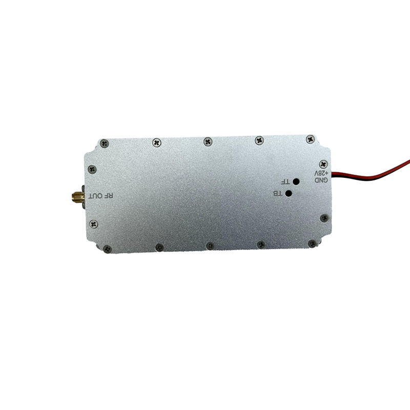 2.4G 50W anti drone module