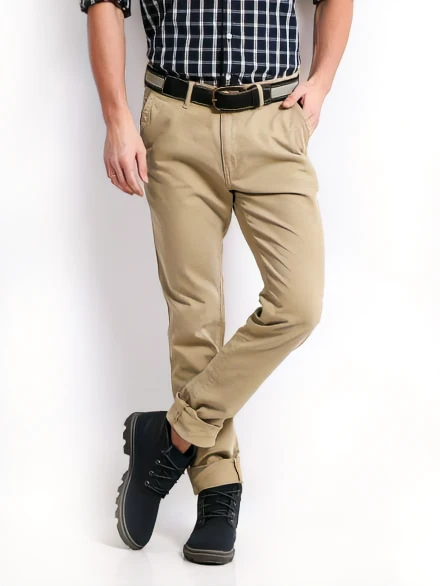 Slim Fit Chinos
