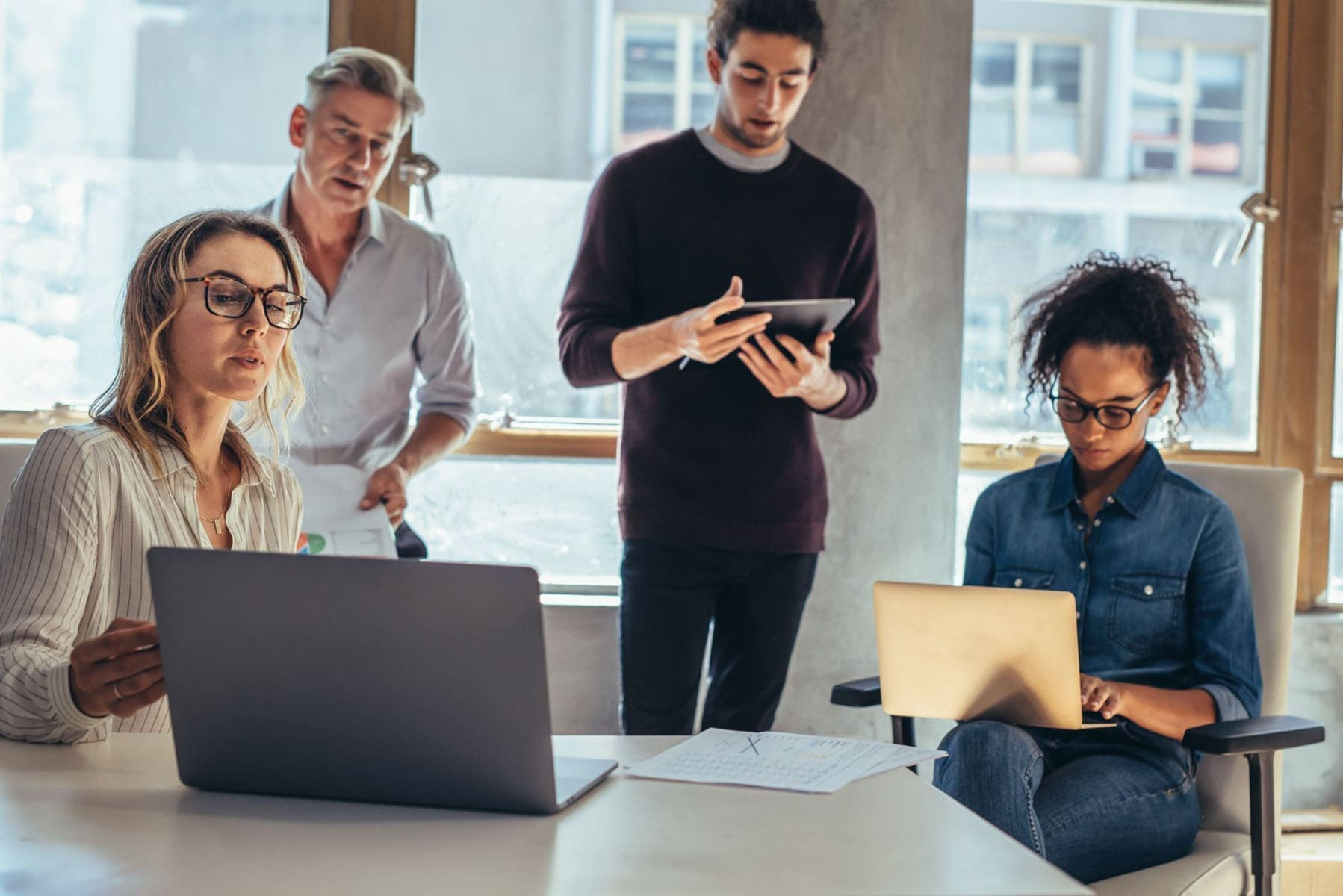 Benefits of Data Center Consolidation