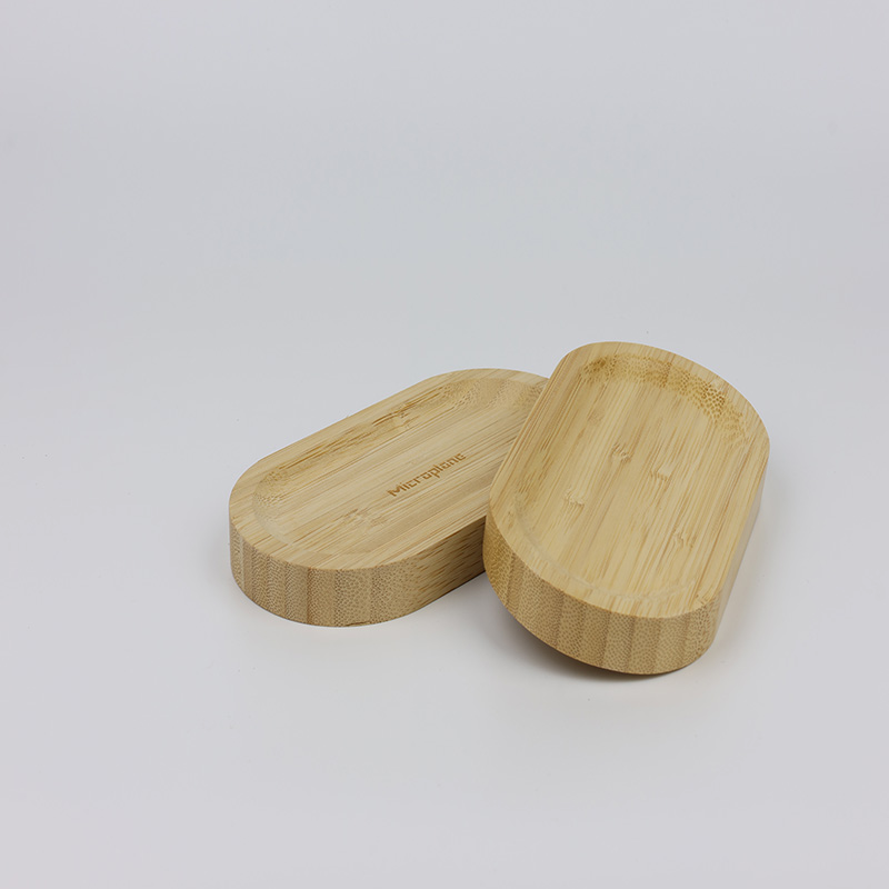 Bamboo Soap Dish