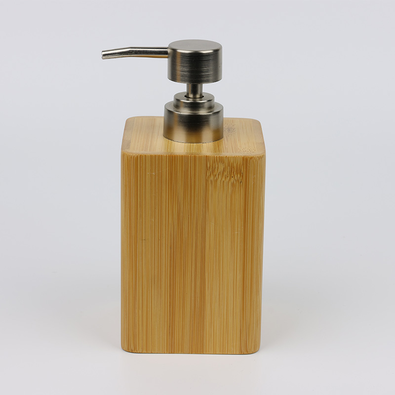 Bamboo Bathroom Accessories