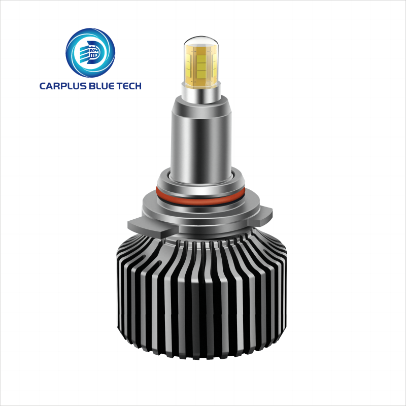 R8-006 Faro a LED 6 lati con ventola turbo