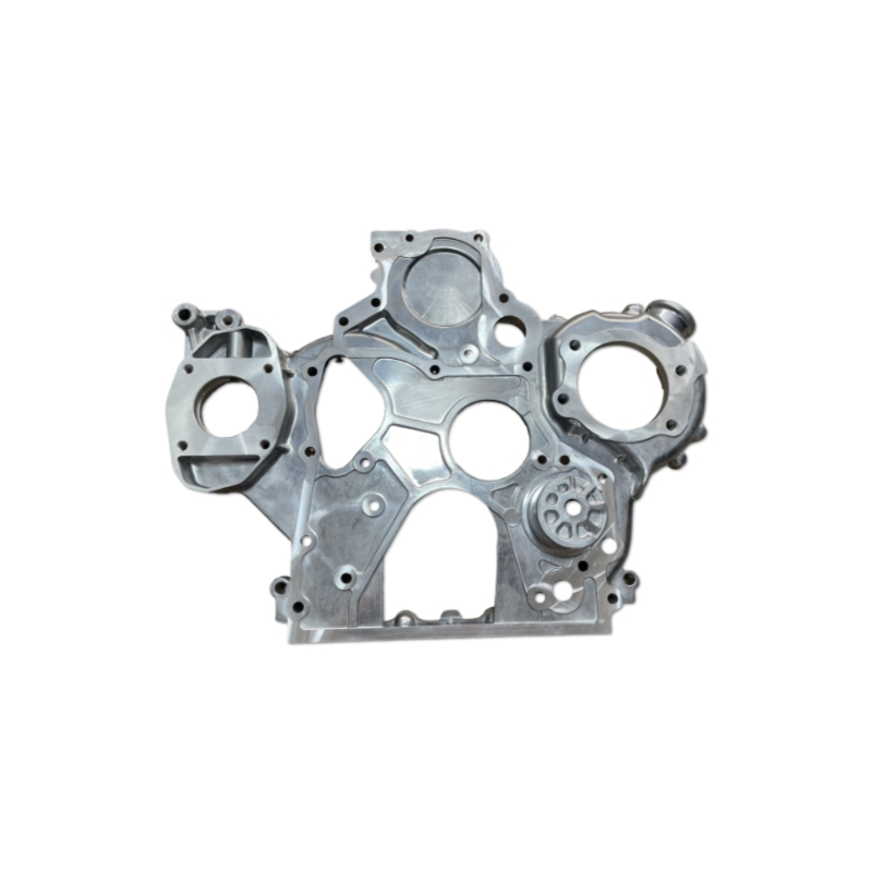 Timing Cover For Yanmar 4tnv 98t Excavator