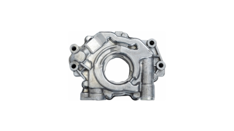 Chrysler Oil Pump Pump Structure