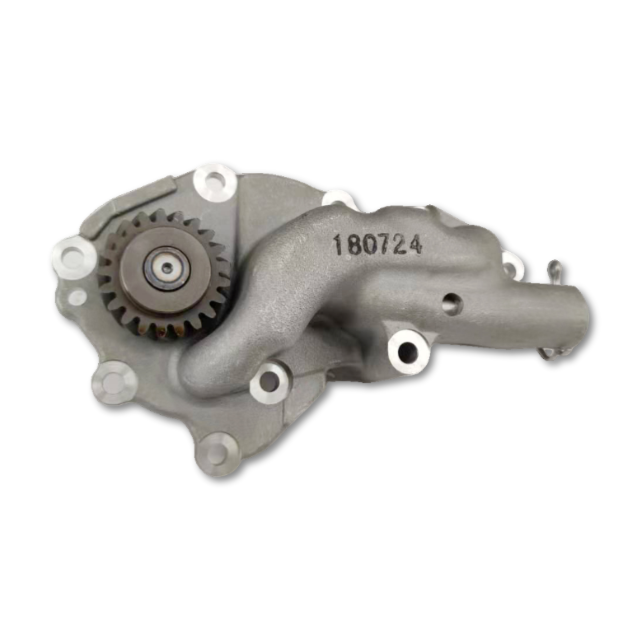 L260-0080S S15110-2160 Oil Pump Assembly Suitable For Hino J05E