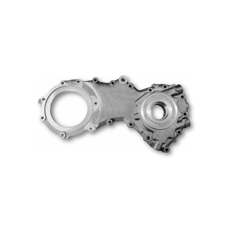 XS4Q6F008BA Oil Pump for Ford