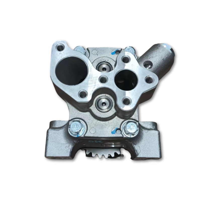 400915-00020B Excavator DE 12TIS Engine Parts Oil Pump for Doosan